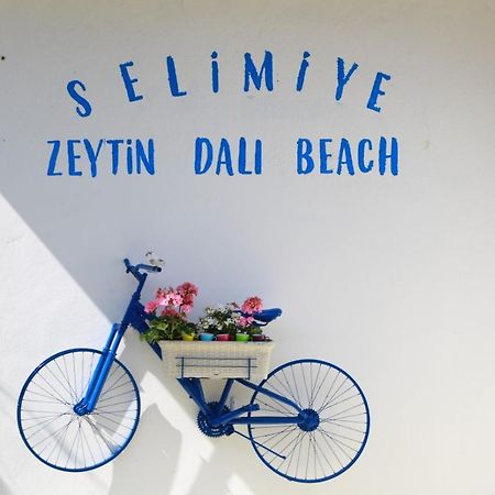 Zeytin Dali Butik Otel Selimiye  Kültér fotó