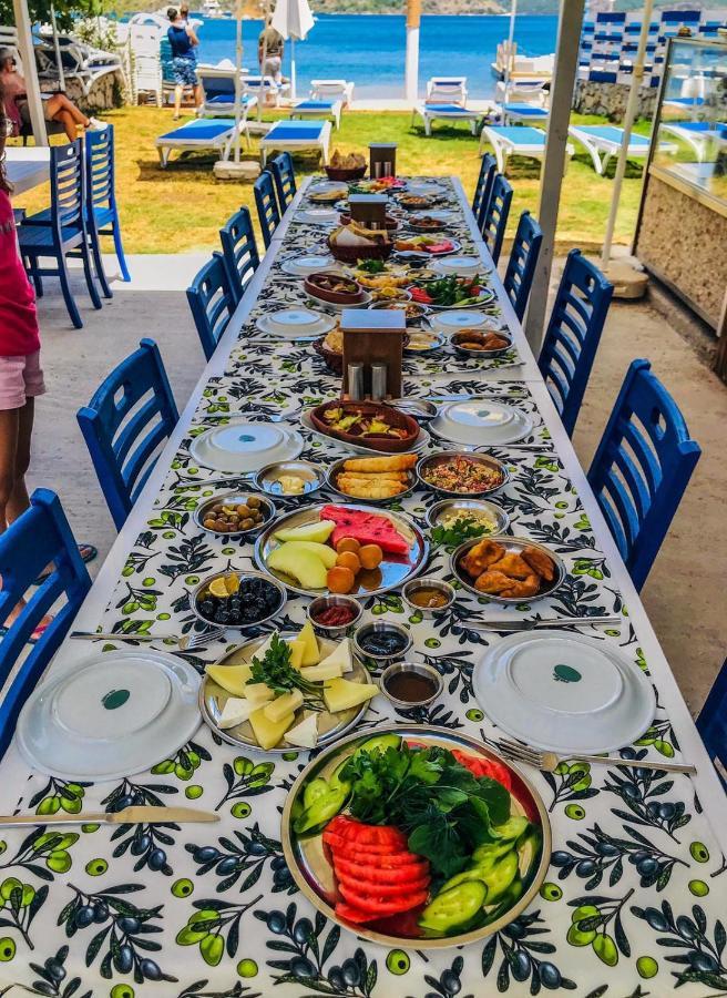 Zeytin Dali Butik Otel Selimiye  Kültér fotó