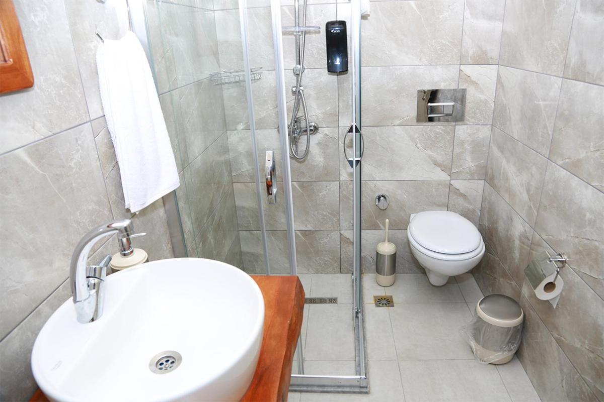 Zeytin Dali Butik Otel Selimiye  Kültér fotó